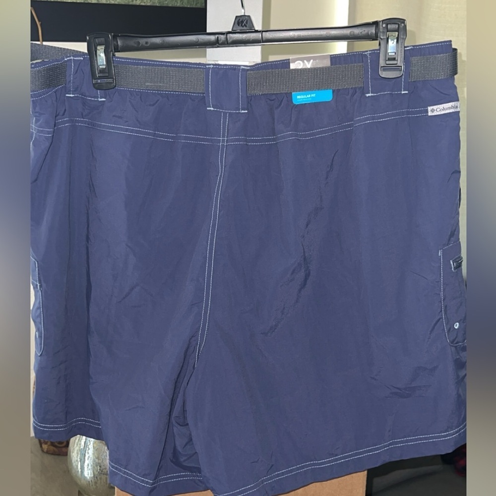 Women's Sandy River Cargo Shorts - Plus Size - Picture 8 of 8